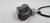Dije De Piedra Natural De Chiapas Montado En Plata Fina - ARTESANOSMEX