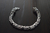 Pulsera Bali Gruesa De Plata Ley .925 Para Caballero on internet