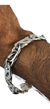 Pulsera Tejido Egipcio Artesanal De Plata Ley 925 - ARTESANOSMEX