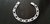 Pulsera Uno Por Uno De Plata Ley .925 Para Caballero - buy online