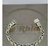Pulsera Gruesa Tipo Bali De Plata Ley 925 on internet