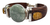 Pulsera De Madera Con Jade Y Plata Ley .925 - buy online