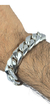 Pulsera Gruesa Tejido Cubano De Plata Ley 925 Para Hombre en internet