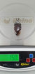 Dije De Piedra Natural Montado En Plata Ley .925 Con Collar - online store