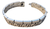 Pulsera De Grecas De Plata Ley .925 Para Caballero