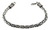 Pulsera Bali De Plata Ley 925 Para Hombre on internet