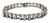 Pulsera Biker De Plata 925 Para Caballero on internet