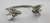 Brazalete De Dragones Especial Ajustable Para Caballero - ARTESANOSMEX
