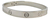 Brazalete Moderno Calado A Mano De Plata Ley 925 - ARTESANOSMEX
