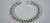 Pulsera Gruesa Tejido Cubano De Plata 925 - tienda en línea