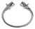 Brazalete De Quetzalcoatl De Plata Ley .925 Para Hombre en internet