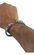 Brazalete De Dragones De Plata Ley 925 Para Hombre - ARTESANOSMEX
