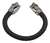 Brazalete De Piel Tejida Con Serpientes De Plata 925 - online store