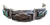 Pulsera Navajo De Plata Ley .925 Con Placa Y Turquesas - ARTESANOSMEX