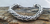 Pulsera De Plata Ley .925 Torzal Media Caña Para Hombre