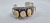 Brazalete Estilo Navajo Adornado Con Slices De Hueso on internet