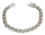 Pulsera Tejido Chino De Plata Ley .925 Para Hombre en internet