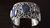 Brazalete Grueso De Plata Ley .925 Adornado Con Lapislazuli - online store