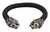 Brazalete De Piel Tejida Con Leones De Plata - online store