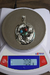 Dije De Plata Ley .925 Estilo Navajo Adornado Con Piedras on internet
