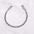 Pulsera Bali Con Broche De Caja De Plata Ley 925 - buy online