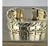 Pulsera Gruesa De Grecas De Plata Ley 925 Para Hombre on internet