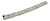 Pulsera Gruesa De Grecas De Plata Ley 925 Para Hombre - ARTESANOSMEX