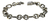 Pulsera De Eslabones De Plata 925 Para Hombre - comprar en línea