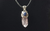 Dije De Amatista Natural Montada En Plata Con Lapislázuli - buy online