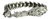 Pulsera De Quetzalcoatl De Plata 925 Para Hombre - comprar en línea
