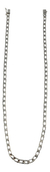 Cadena De Eslabones De Plata Ley .925 Hecha A Mano - buy online