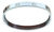 Image of Brazalete Moderno Calado A Mano De Plata Ley 925