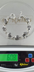 Pulsera De Calaveras Grandes De Plata Ley .925 on internet