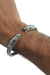 Brazalete De Dragones De Plata Ley 925 Para Hombre on internet