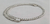 Cadena Tejido Cubano De Plata Fina Para Caballero - buy online
