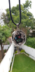 Dije De Plata Ley .925 Estilo Navajo Adornado Con Piedras - buy online