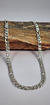 Imagen de Cadena Gruesa Tres Por Uno De Plata Ley 925