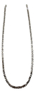 Cadena Tejido Egipcio De Plata Ley .925 - ARTESANOSMEX