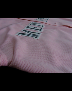 Jersey de Béisbol Oversize Men in Pink – Edición Exclusiva - Men in Pink