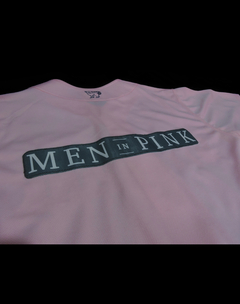 Jersey de Béisbol Oversize Men in Pink – Edición Exclusiva - tienda en línea