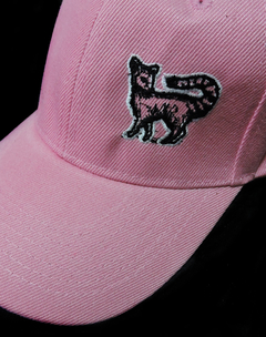 Gorra Pink Alpha en internet