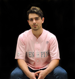 Jersey de Béisbol Oversize Men in Pink – Edición Exclusiva - Men in Pink