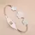 Pulseira de Trevo Feminina - Nexos