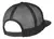 Gorra Trucker Negro Frente Blanco Lisa Pack X 25 en internet