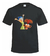 Remeras Intensamente Personajes Unisex Algodón - Todo Talle