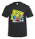 Remeras Intensamente Personajes Unisex Algodón - Todo Talle