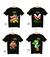 Remeras Super Mario Bros Super Mario - 100% Algodón - XPS