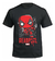 Remera Funkos - Algodon 100% - Deadpool - Todo Talle