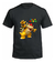 Remeras Super Mario Bros #18 Browser - Algodón