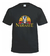 Remeras - Unisex - Algodón 100% Rafiki Namaste - Rey Leon